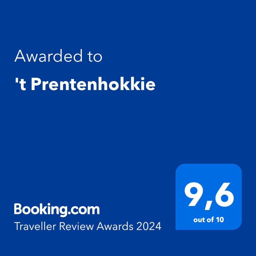 'T Prentenhokkie Stuifzand 외부 사진